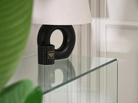 Măsuță consolă Eli (transparent). 1110802