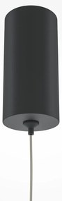 Pendul LED design minimalist Pro Base negru