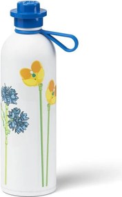 Termos alb/albastru pentru copii 560 ml Meadow Flowers – LEGO®