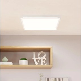 Eglo 901492 - Panou LED aplicat MORADILLO LED/32,5W/230V 60x60 cm alb