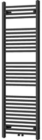 Mexen Mars Calorifer de baie 1500 x 500 mm, 626 W, Neagră - W110-1500-500-00-70