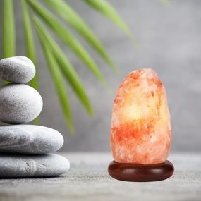 Lampă de sare SALLY 1xE14/25W/230V