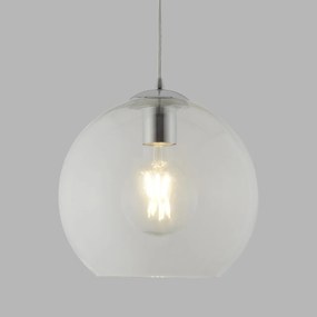 Pendul design modern 25cm Balls crom/ clar 1621CL SRT