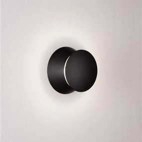 Aplica perete exterior, Protectie IP65, RAY negru