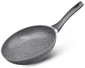 Tigaie CS Emden, antiaderenta, alumniu, gri, 24 cm