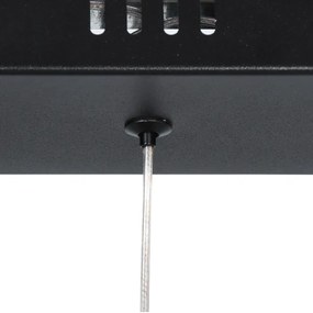 Brilagi - Lustra suspendată pe cablu VERANO, 3x LED/15W/230V