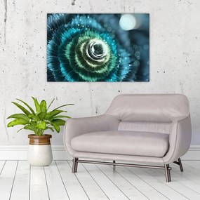 Tablou - Floare detailu (90x60 cm)