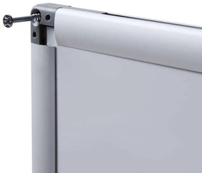 Tabla magnetica Whiteboard SICO 120 x 90 cm, alba