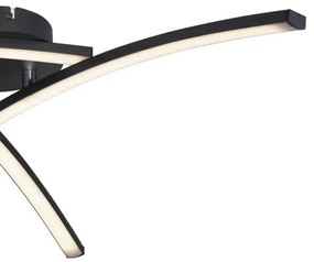 Plafonieră LED Globo 67129-18 TANSY 3xLED/6W/230V