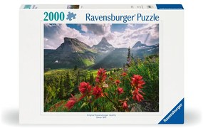 PUZZLE PEISAJ MONTAN 2000 PIESE - RAVENSBURGER (RVSPA01415)