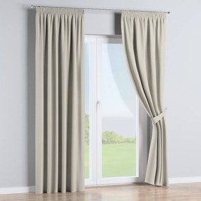 Perdea cu bandă de pliuri