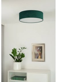 Duolla CORTINA LED/26W/230V plafonieră pr. 45 cm 4000K verde