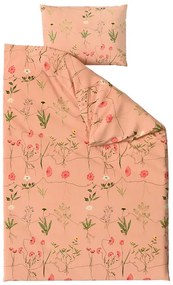 Lenjerie de pat din bumbac HERBAR colorata Dimensiune lenjerie de pat: 2 buc 70 x 90 cm | 200 x 220 cm