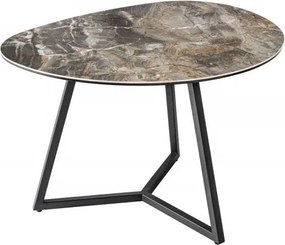 Masuta moderna Marvelous taupe 70cm