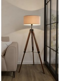 Eglo 44115 - Lampadar LANTADA 1xE27/60W/230V
