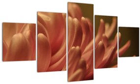 Tablou cu detailu florii (125x70 cm), în 40 de alte dimensiuni noi