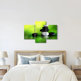 Tablou- Pietre pentru relaxare (90x60 cm)