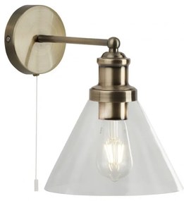 Aplica de perete design clasic Pyramid alama antique 1277AB SRT