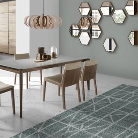 Oglinda decorativa Alline, 46x40cm AC-HV-MR45