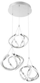 Lustra LED suspendata design modern Palmira 5771 RX