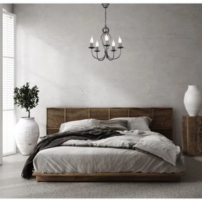 Lustră pe lanț ARTHUR 5xE14/40W/230V