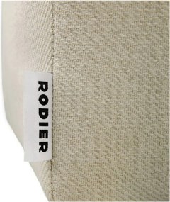 Colțar bej (cu colț pe partea dreaptă, cu șezlong) Baga – Rodier