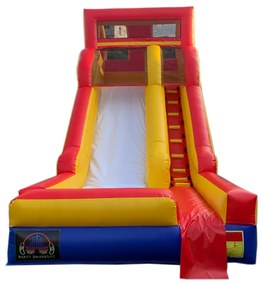 Castel gonflabil Play II 7x3x6m