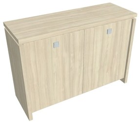 Dulap mic Verno 128 x 46 x 90 cm, salcâm