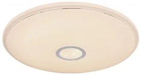 Plafoniera moderna led 30W+5W LED RGB CONNOR 41386-30RGBSH Globo