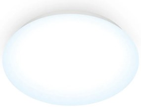 Plafonieră LED dimabilă SUPERSLIM LED/17W/230V 4000K Wi-Fi WiZ