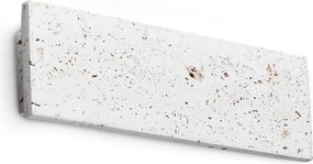 Aplica LED ambientala ZIG ZAG AP D29 SQUARE CEMENTO 3000K