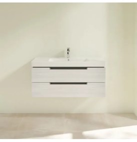 Dulap baza suspendat, Villeroy&amp;Boch Subway 2.0, 98.7x42x44.9cm, A69010E8