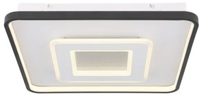 Plafonieră LED dimabilă BRIENNA LED/36W/230V Globo 48552D1 + telecomandă