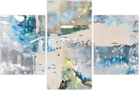 Tablou - Abstract (90x60 cm)