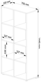 Raft Questa II (alb). 1070827