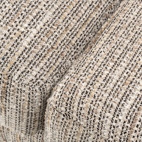 Canapea confortabila design LUX Taylor, bej mademoiselle 115328 HZ
