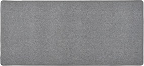 vidaXL Covor traversă, gri închis, 80x150 cm