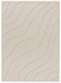Covor crem 133x190 cm Molier – Universal