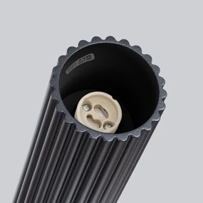 Brilagi - Spot CRESTO 1xGU10/10W/230V 20 cm negru