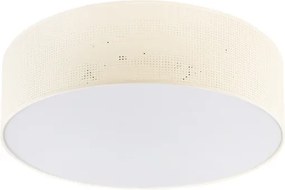 BRILAGI - Plafonieră SIRIJA MODERN 4xE27/60W/230V Ø 45 cm crem
