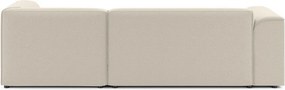 Colțar bej (cu colț pe partea dreaptă/cu șezlong) Merid – Ropez