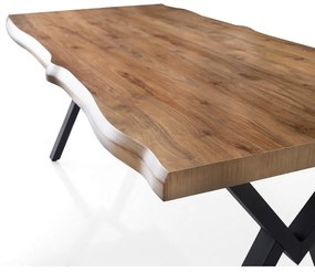 Masă de sufragerie Gala Walnut