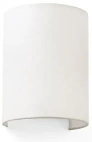 Aplica de perete ambientala design modern COTTON round bej