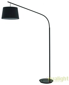 Lampadar, lampa de podea DADDY PT1 NERO 110363