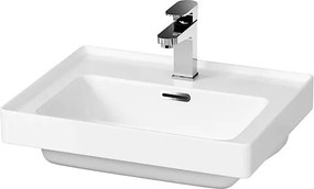 Lavoar pe mobilier Cersanit Crea 50 cm