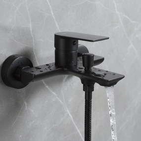 Baterie pentru cadă REA Urban Black