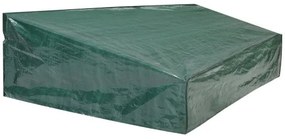 Deuba Husa de protectie pentru seturi 197x68x32/62cm - verde