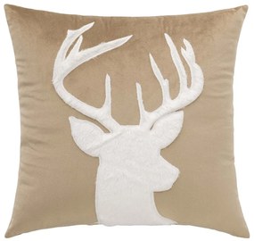 Pernă decorativă din catifea 45x45 cm Vik – douceur d'intérieur