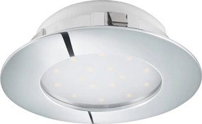 Eglo 95875 - Corp de iluminat încastrat LED PINEDA/12W/230V