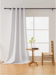 Draperie alba OXFORD 140x270 cm Agatat: Rejansa
